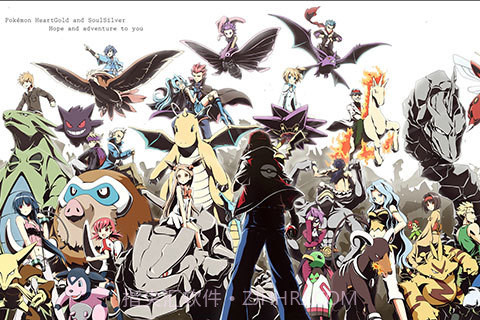 口袋妖怪XY截图1