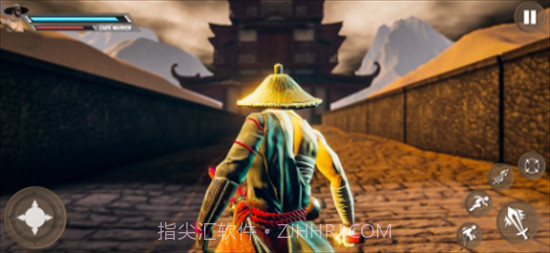 刺客生存战截图2