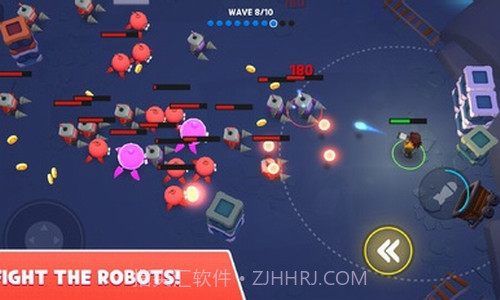 机器人浪潮截图3 机器人浪潮截图3