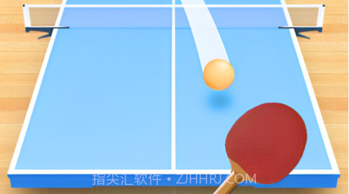 乒乓球全明星截图3