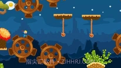 小小的魔法世界截图1