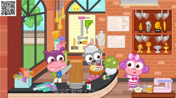 泡泡小镇地下城大冒险截图3