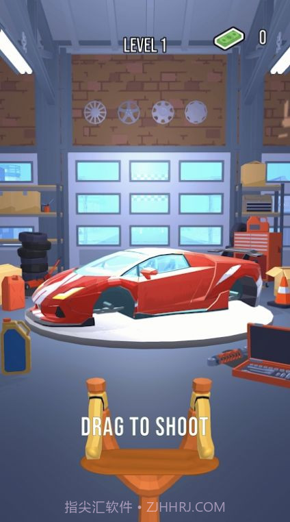 弹弓造车赛截图2 弹弓造车赛截图2