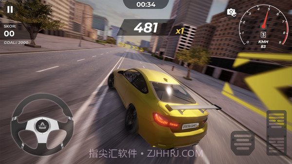 超现实停车截图5