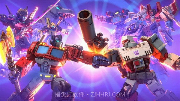 机甲战士复活截图2 机甲战士复活截图2