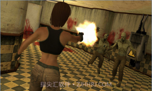 死地战场截图2 死地战场截图2