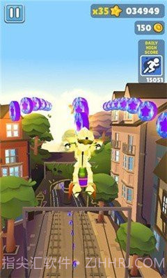 地铁跑酷皮瓜版本截图2