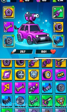 末日驾驶截图2 末日驾驶截图2