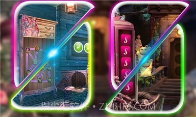 做错事的松鼠逃脱截图1 做错事的松鼠逃脱截图1