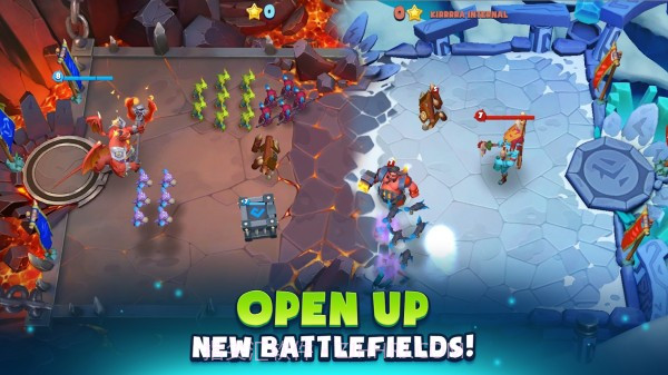 愤怒竞技场截图1