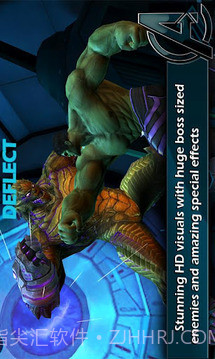 复仇者行动：无敌浩克截图4