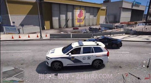 圣安地列斯魅影GTR截图2