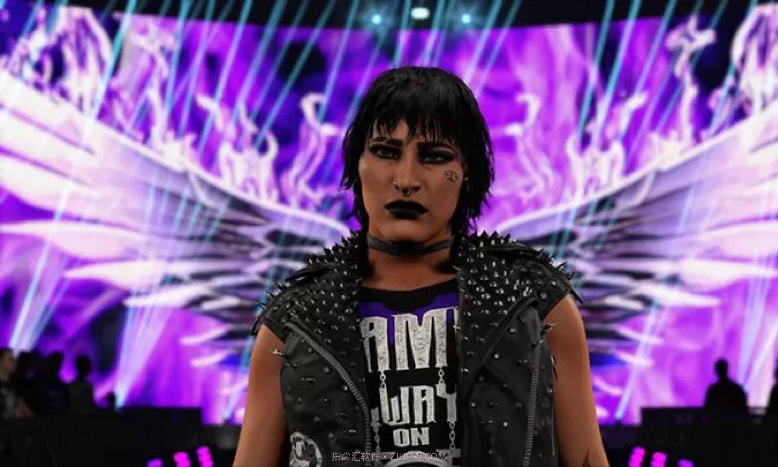 WWE 2K截图1 WWE 2K截图1