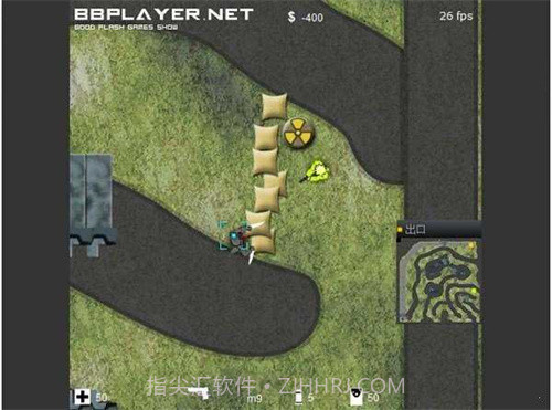 闪客快打4截图3 闪客快打4截图3