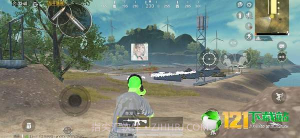 和平精英落尘骁龙透色助手app截图3 和平精英落尘骁龙透色助手app截图3