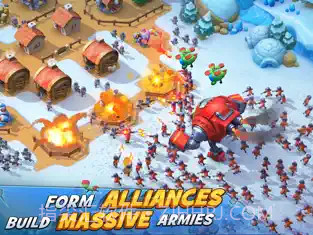 坚守阵地 进攻截图2