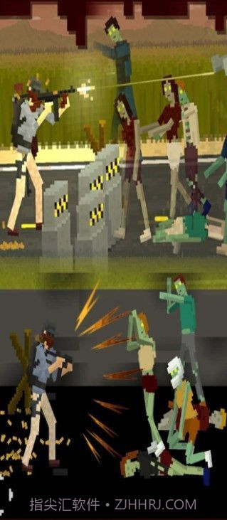 地下城收割僵尸截图1