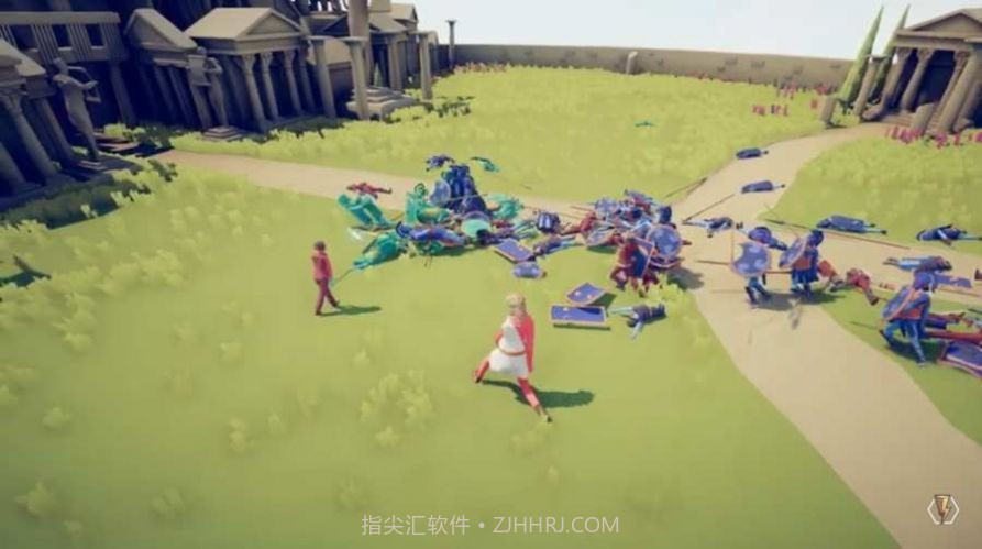 全面战争模拟器tabs截图1