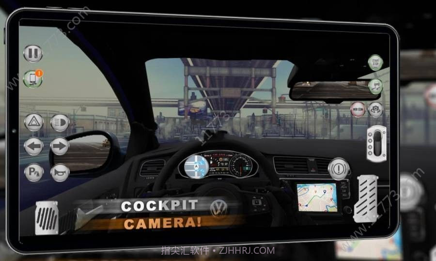 真实出租车模拟2020截图3