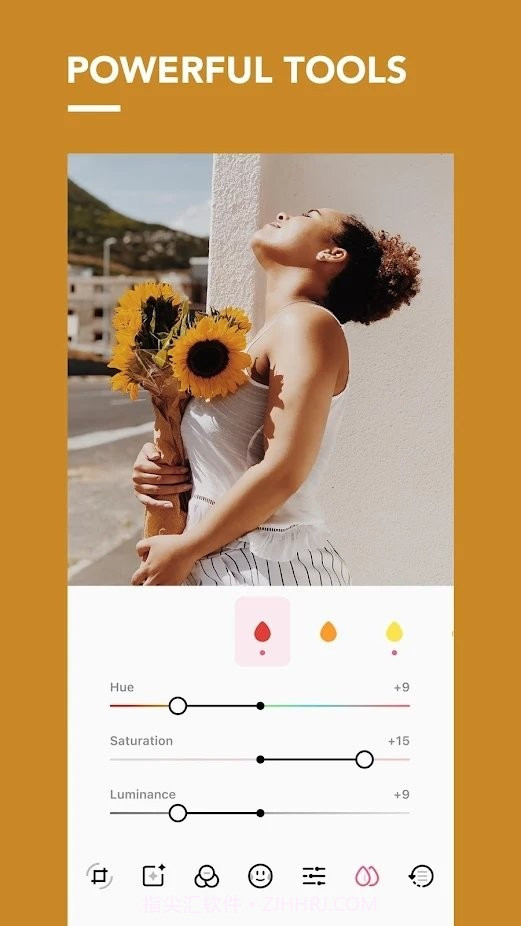 pomelo滤镜相机截图2 pomelo滤镜相机截图2