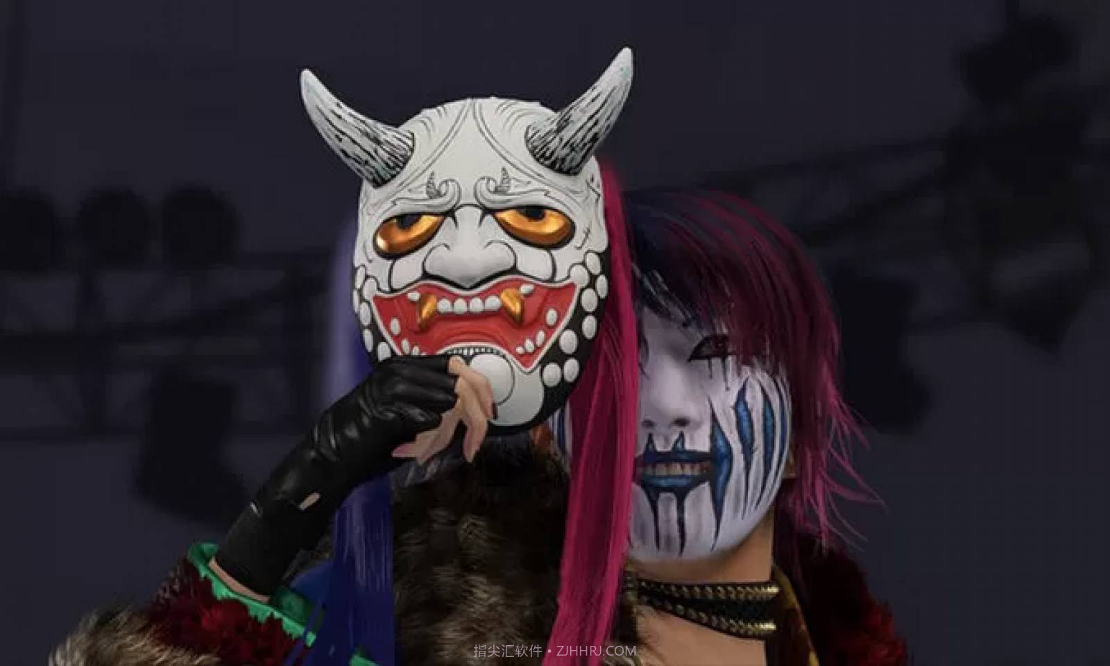 WWE 2K截图3 WWE 2K截图3