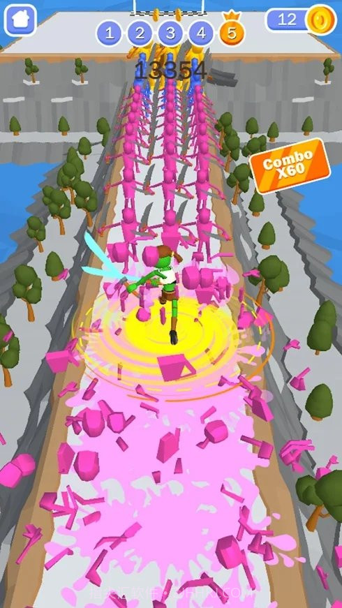 剑战世界v1.5.6截图1