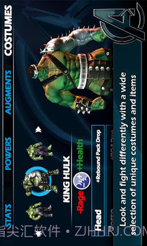 复仇者行动：无敌浩克截图3