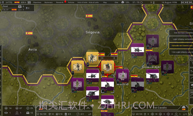 钢铁六角汉化版截图2