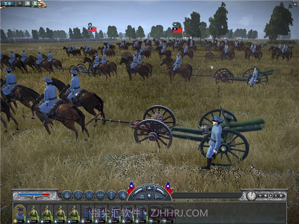 帝国:全面战争民国西征1.3 中文版截图3 帝国:全面战争民国西征1.3 中文版截图3