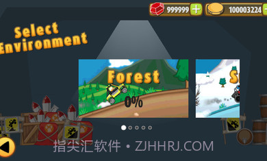 特技卡车赛车正式版截图2