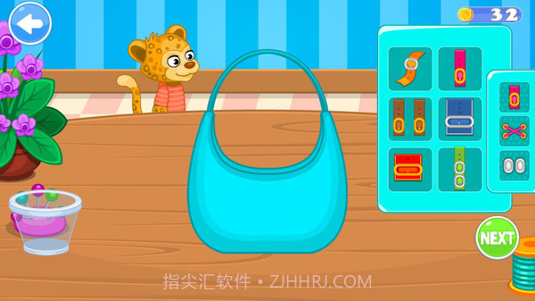 宝宝裁缝v2.0截图1 宝宝裁缝v2.0截图1