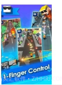 勇闯街头小巷截图3 勇闯街头小巷截图3