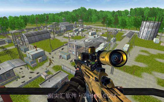 狙击手自由射击截图2 狙击手自由射击截图2