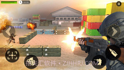 反恐英雄截图1