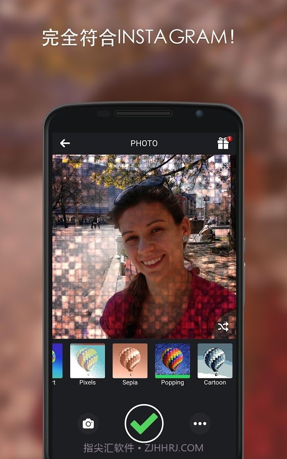 相机效果大师截图1 相机效果大师截图1