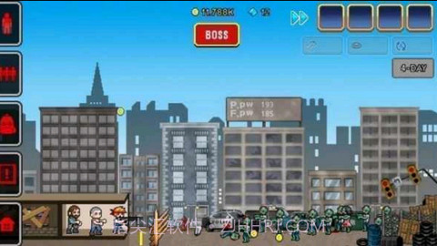 100天扫除僵尸截图3 100天扫除僵尸截图3