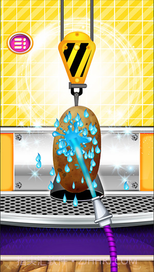 制作薯片手游截图3