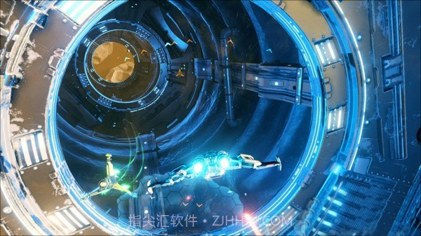 永恒空间飞行截图2 永恒空间飞行截图2