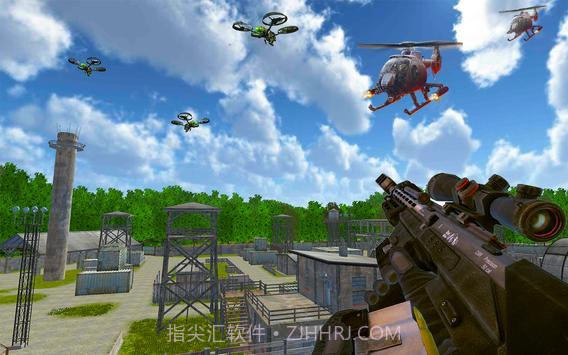 狙击手自由射击截图1 狙击手自由射击截图1