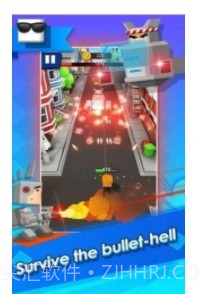 勇闯街头小巷截图1 勇闯街头小巷截图1