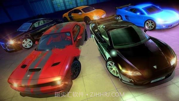 真正的街头赛车截图3