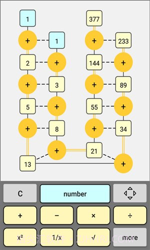 泡泡计算器截图1