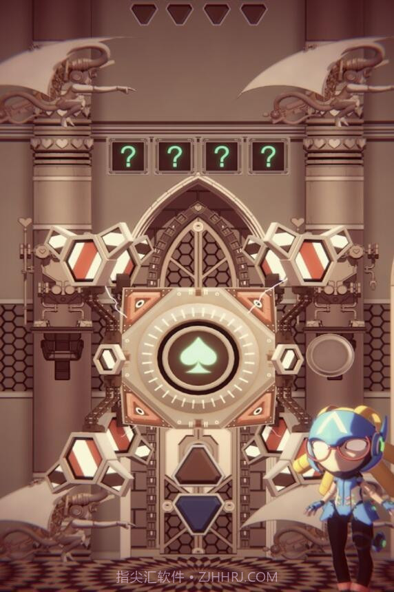 爱丽丝遗失的碎片截图2