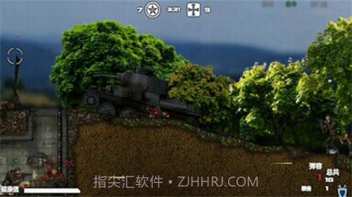 盟军战争英雄无敌版截图2