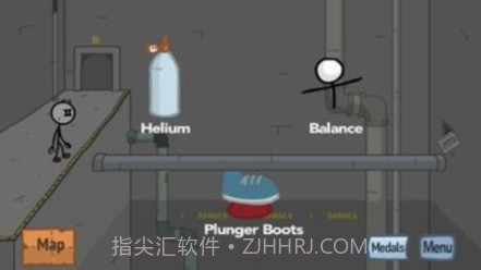 火柴人冒险截图2 火柴人冒险截图2