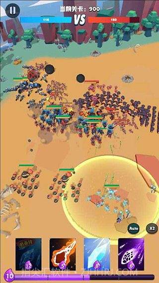 口袋军团v1.55截图2