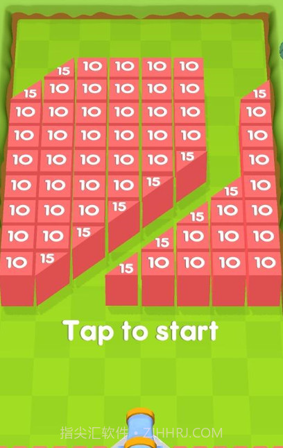 小人炮打砖块截图2 小人炮打砖块截图2