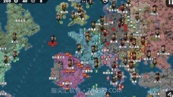 世界征服者4截图3 世界征服者4截图3