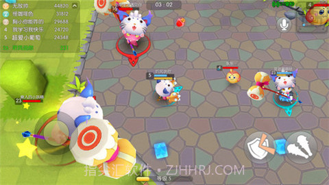 怪兽大作战4399版截图2