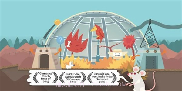 狗子的梦想截图4 狗子的梦想截图4